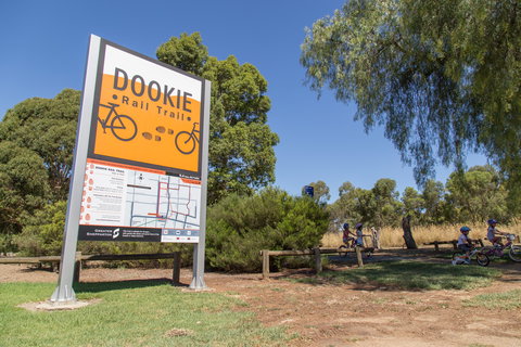 Dookie Rail Trail - Maitland Accommodation 1