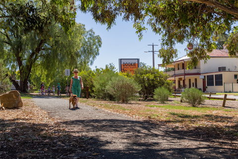 Dookie Rail Trail - Maitland Accommodation 2