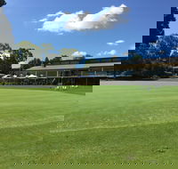 Dubbo Golf Club - Maitland Accommodation