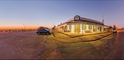 Far West Adventure Drive - Maitland Accommodation 0