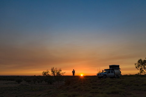 Far West Adventure Drive - Maitland Accommodation 1