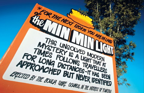 Far West Adventure Drive - Maitland Accommodation 2