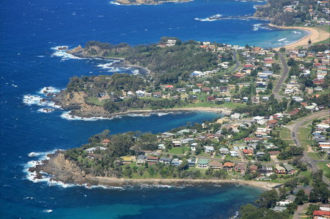 Garden Bay Picnic Area - Lilli Pilli - Maitland Accommodation 0