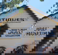 Gerogery Doll Museum - Maitland Accommodation