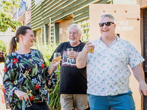 Gold Rush Mini Golf - Maitland Accommodation 2