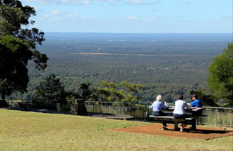 Hawkesbury Lookout - Maitland Accommodation 0