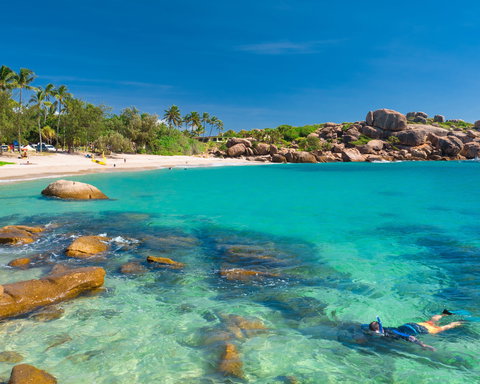 Horseshoe Bay - Bowen - Maitland Accommodation 0