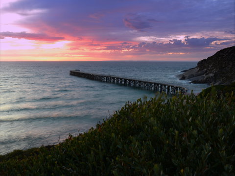 Innes National Park - Maitland Accommodation 1