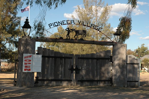 Inverell Pioneer Village - Maitland Accommodation 0