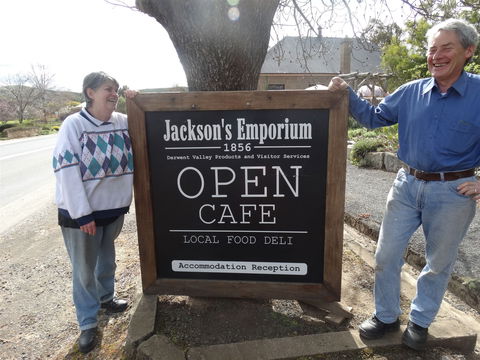Jackson's Emporium - Maitland Accommodation 2