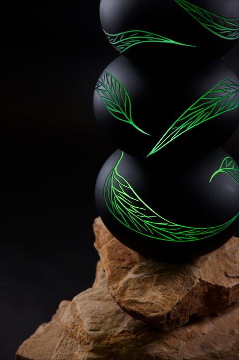 James McMurtrie's  Glass Blowing Studio And Gallery - Maitland Accommodation 0