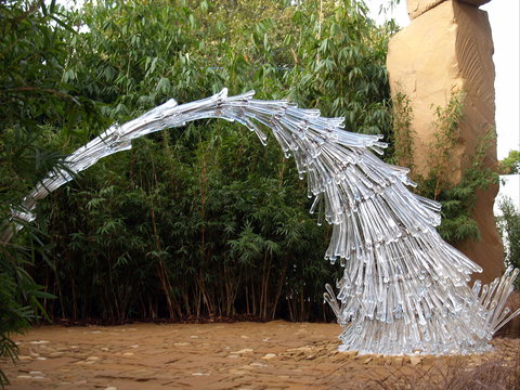 James McMurtrie's  Glass Blowing Studio And Gallery - Maitland Accommodation 1