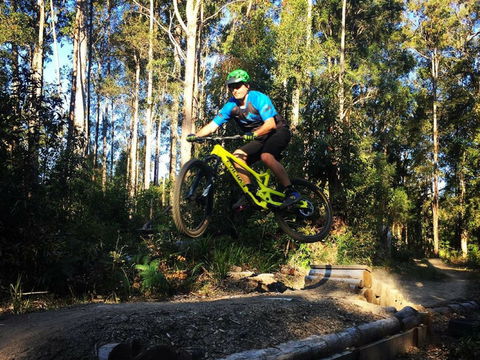 Jolly Nose Mountain Bike Park - Maitland Accommodation 1