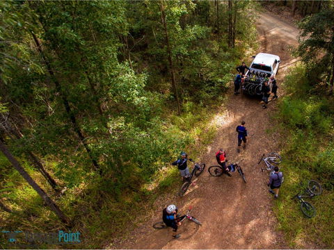 Jolly Nose Mountain Bike Park - Maitland Accommodation 2