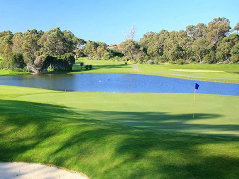 Joondalup Resort And Country Club - Maitland Accommodation 0