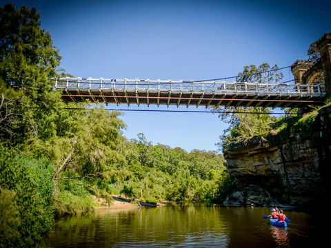 Kangaroo River - Maitland Accommodation 1