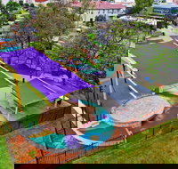 Livvi's Place Inclusive Playground Gunnedah - Maitland Accommodation