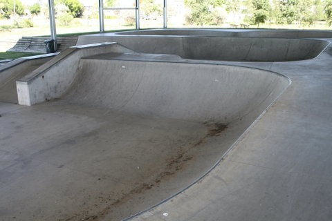 Longreach Skate Park - Maitland Accommodation 1