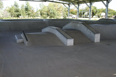 Longreach Skate Park - Maitland Accommodation 2