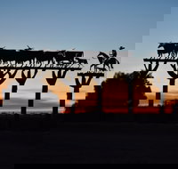 Long Paddock - Cobb Highway Touring Route - Maitland Accommodation