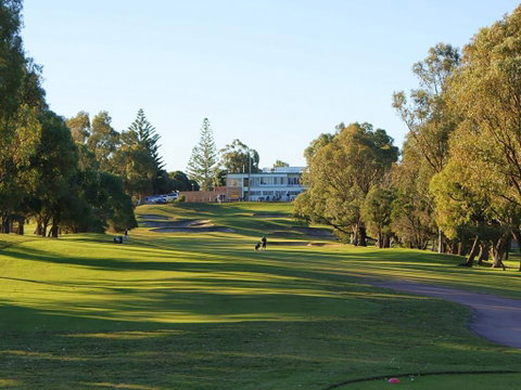 Mandurah Country Club - Maitland Accommodation 0