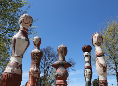 Mansfield Arts Walk - Maitland Accommodation 0