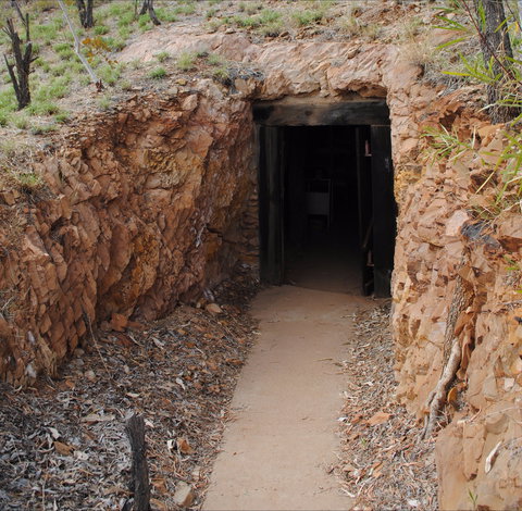 Mount Isa Underground Hospital And Museum - Maitland Accommodation 2