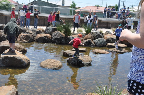 Mount Gambier Railway Lands - Maitland Accommodation 2