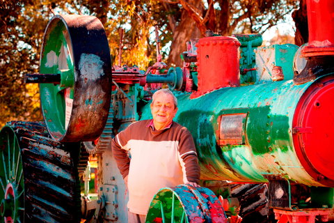 Oaklands Vintage Machinery Museum - Maitland Accommodation 0