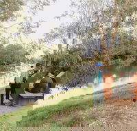 Oura Beach Reserve - Maitland Accommodation