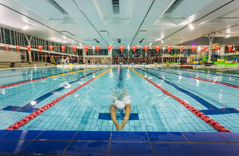 Peninsula Aquatic Recreation Centre - Maitland Accommodation 1