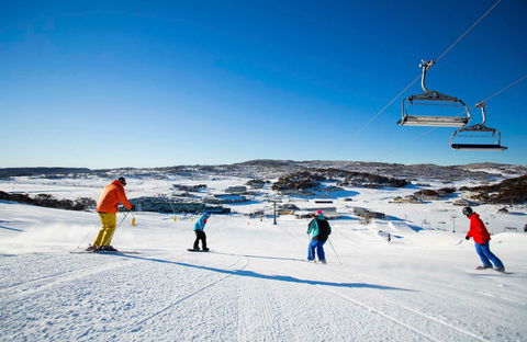 Perisher Valley - Maitland Accommodation 0