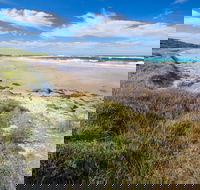Racecourse Beach Bawley Point - Maitland Accommodation