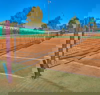 Raworth Tennis Centre - Maitland Accommodation