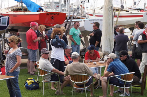 Royal Yacht Club Of Victoria - Maitland Accommodation 2