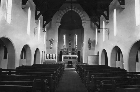Saint Mary’s In Ara Coeli – Northampton - Maitland Accommodation 1