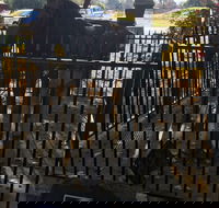 Sergeant Parry Memorial - Maitland Accommodation