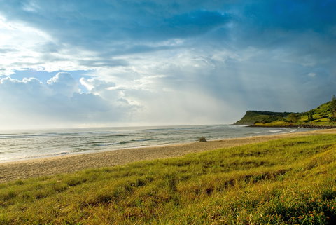 Seven Mile Beach Lennox Head - Maitland Accommodation 0