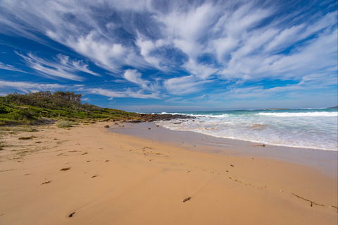 Shelly Beach - Maitland Accommodation 0
