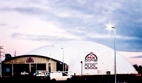 Sydney Indoor Motocross Dome (MX Dome) - Maitland Accommodation 0