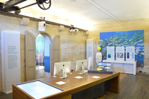 Sydney Institute Of Marine Science Discovery Centre - Maitland Accommodation 0