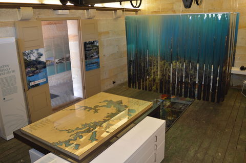 Sydney Institute Of Marine Science Discovery Centre - Maitland Accommodation 1