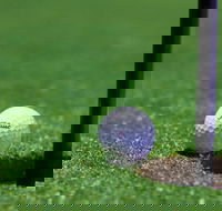 Sylvania Par Three Golf and Soccer - Maitland Accommodation