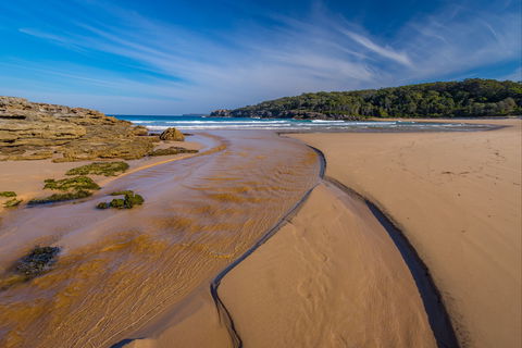 Target Beach - Maitland Accommodation 0