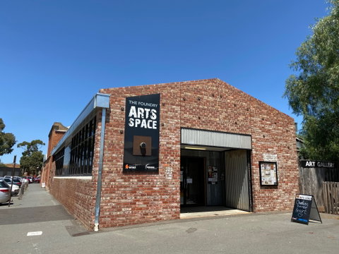 The Foundry Arts Space - Maitland Accommodation 0