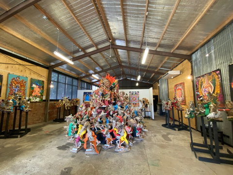 The Foundry Arts Space - Maitland Accommodation 1