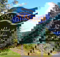 Tyalgum - Maitland Accommodation