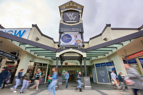 Wagga Wagga Marketplace - Maitland Accommodation 1