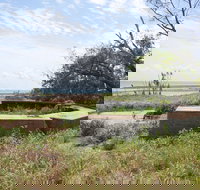 WWII Gun Emplacement Wagait Beach - Maitland Accommodation