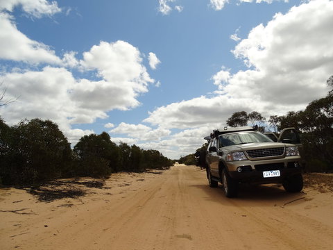 Wyperfeld National Park - Maitland Accommodation 1